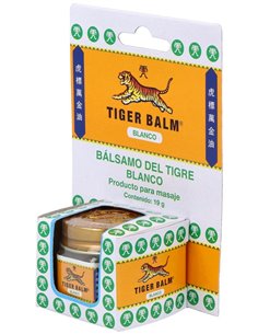 Bálsamo Del Tigre Blanco   de Tiger Balm®