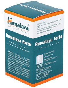 Rumalaya Forte 60Cap. de Himalaya
