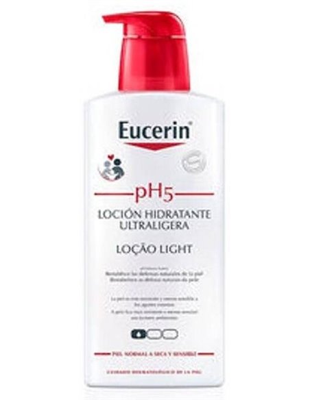 Eucerin Loci Ultraligera 400 Ml de Eucerin