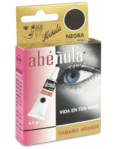 Abeñula Negra Grande 4,5Gr de Abeñula