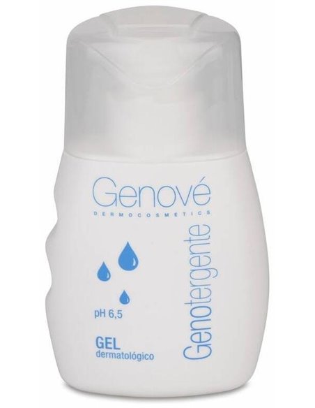Genoderm Genotergente Gel 100Ml de Genoderm