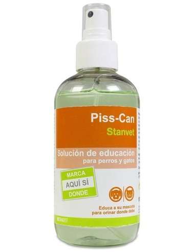 Piss Can Perros Y Gatos 200Ml. de Stangest Vet