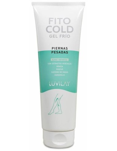 Fito Cold Gel Frio Piernas Pesadas 250Ml de Fito Cold