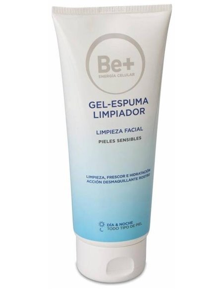 Be +Gel Espuma Limpiador 200Ml de Be+