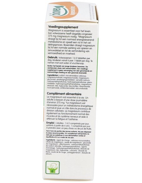 Magnesium forte 45 comprimidos Biover