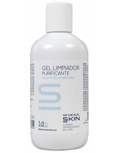 Dk Gel Limpiador Purificante 250Ml de Idp