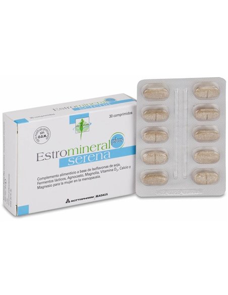 Estromineral Serena Plus 30 Comp de Estromineral