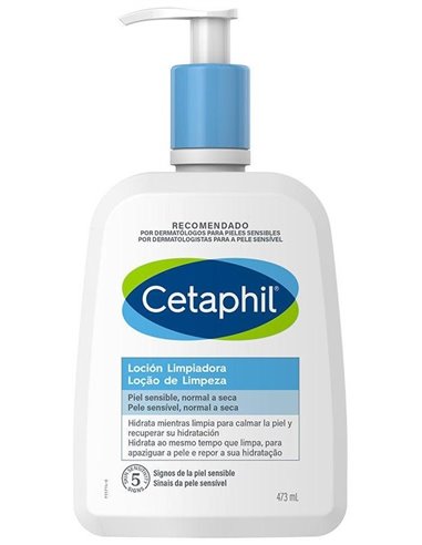 Cetaphil Locion Limpiadora 473Ml de Cetaphil