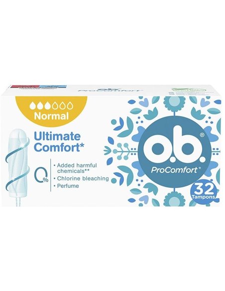 Ob Digital Procomfort Normal 32Ud. de O.B.