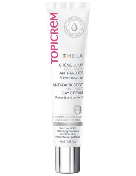 Topicrem Mela Crema Correctora Dia Fps 20 40 Ml de Topicrem