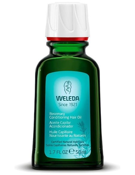 Aceite Capilar Acondicionador 50Ml. de Weleda