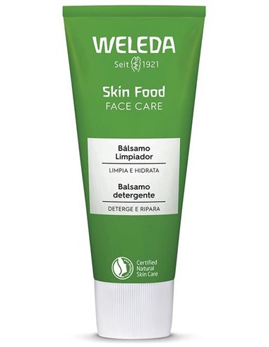 Skin Food Bálsamo Limpiador 75ml   de Weleda