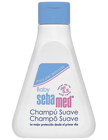 Baby Champu Suave 250Ml. de Sebamed