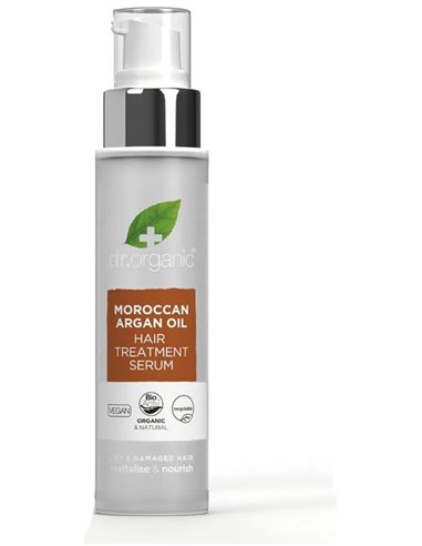Suero Tratamiento Capilar Argan Marroqui 100Ml. de Dr. Organic