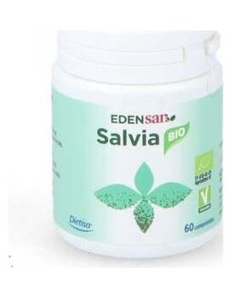 Edensan  Salvia  Envase 60 Comp.(30 Días) de Edensan®