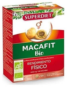 Macafit 120Cap. de Superdiet