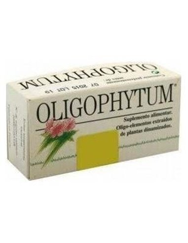 Oligophytum Hierro 100Gra de Holistica