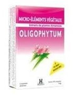 Oligophytum Fluor 100Gra de Holistica