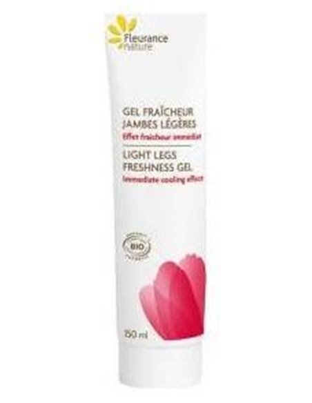 Gel Fresco Piernas Ligeras 150Ml Bio de Fleurance Nature