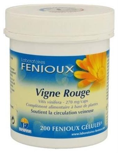 Vid Roja 200Cap. de Fenioux