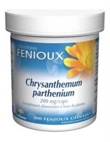 Chrysantellum Parthenium 200Cap. de Fenioux