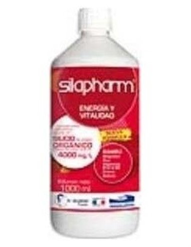Silapharm Energia Y Vitalidad 1Litro de Labo Sante Silice