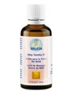 Aceite Tripita Del Bebe 50 Ml de Weleda