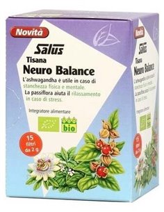 Neuro Balance Infusion 15Bolsitas Bio Salus de Salus