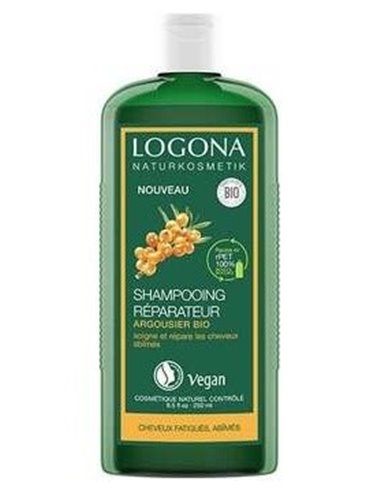 Champu Reparador Espino Amarillo 250Ml. de Logona