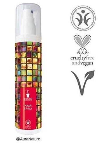 Laca Fijacion Duradera Y Flexible Spray 150Ml. de Bioturm