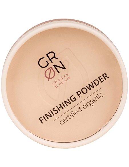 Polvos Compacto White Ash 9Gr. de Grn