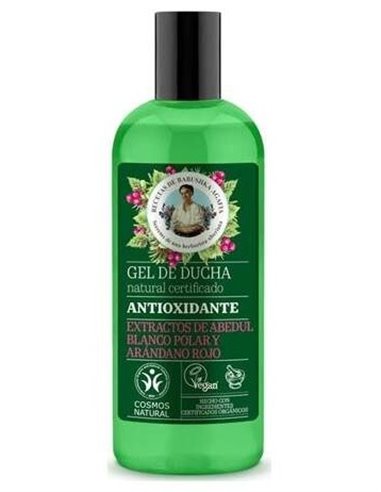Champu Anticaida 260Ml. Vegan de Agafia