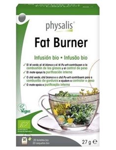 Fat Burner Infusión de Physalis