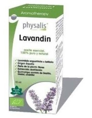 Aceite Esencial Lavandín de Physalis