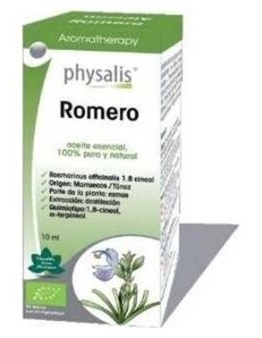 Esencia Romero 10Ml. Bio de Physalis