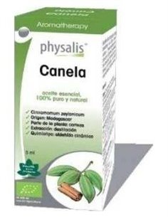 Aceite Esencial Canela de Physalis