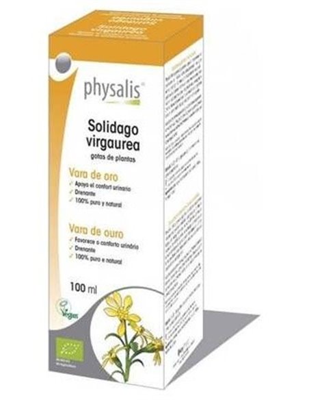 Ext. Vara De Oro (Solidago) 100Ml. Bio de Physalis