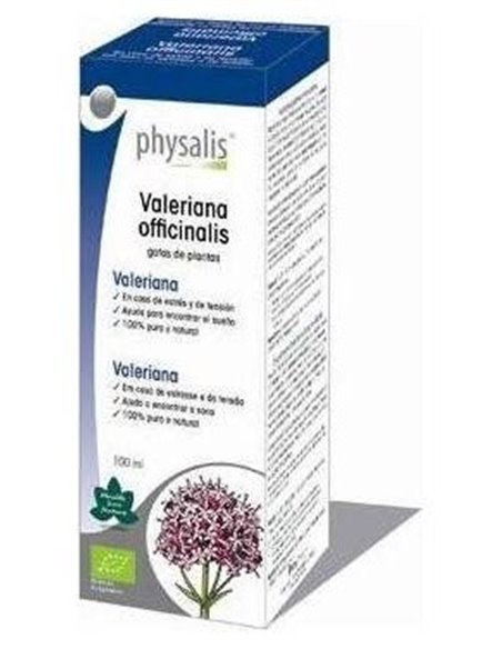 Ext. Valeriana 100Ml. Bio de Physalis