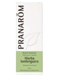 Hierba Lombriguera (Tanacetum) Aceite Esencial 5Ml de Pranarom Aceites