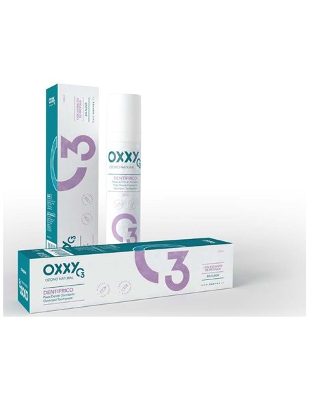 Oxxy Dentifrico 100Ml. de Oxxy