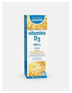 Vitamina D3 50Ml. de Dietmed