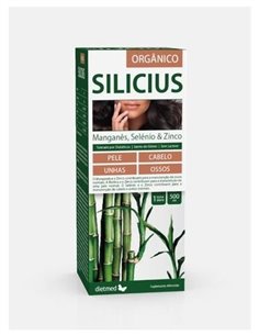 Silicius Organico 500Ml. de Dietmed