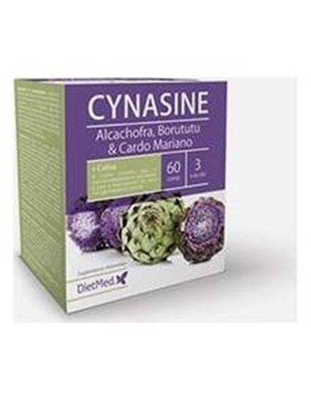 Cynasine DETOX 60 Comprimidos de Dietmed