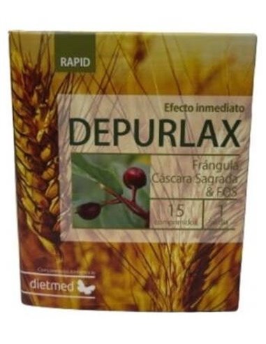 Depurlax 15Comp. de Dietmed