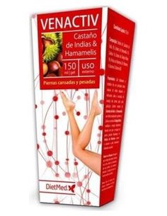 Venactiv Gel 150Ml. de Dietmed