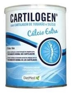 Cartilogen Huesos Bote 450Gr. de Dietmed
