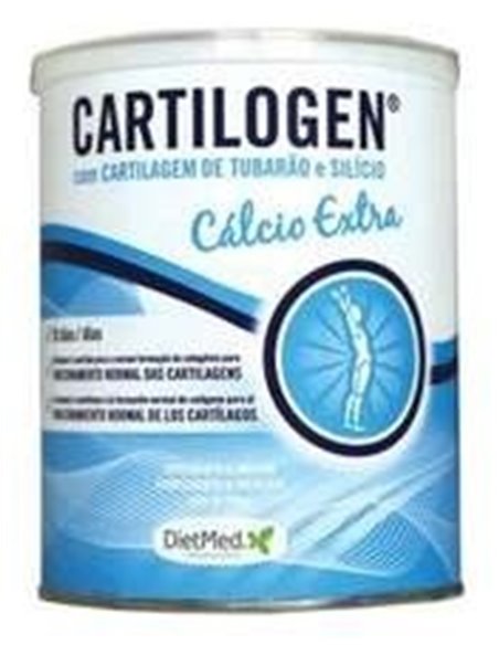 Cartilogen Huesos Bote 450Gr. de Dietmed