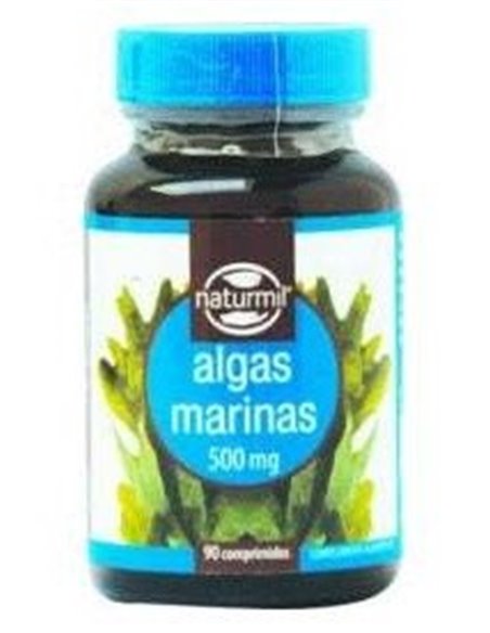 Algas Marinas 500Mg. 90Comp. de Dietmed