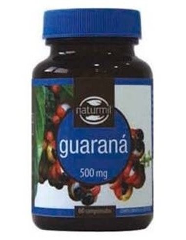 Guarana 500Mg. 60Comp. de Dietmed