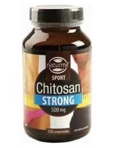 Chitosan Slim 500Mg. 120Comp. de Dietmed